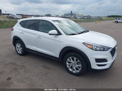 HYUNDAI TUCSON 2019
