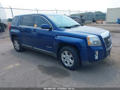 GMC TERRAIN 2010