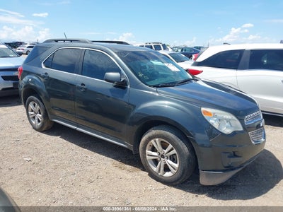 CHEVROLET EQUINOX 2014
