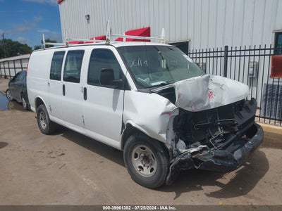 CHEVROLET EXPRESS 2500 2014