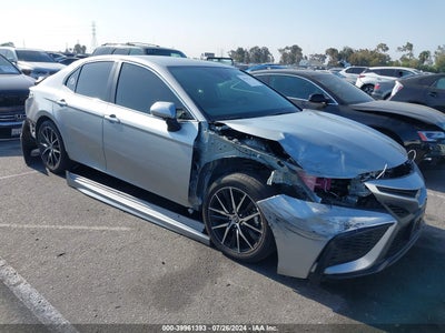 TOYOTA CAMRY HYBRID 2024