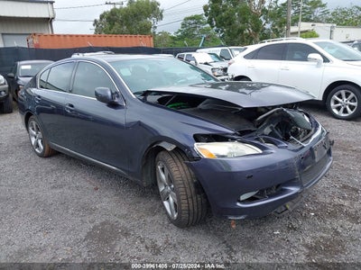 LEXUS GS 430 2006