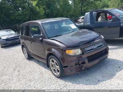 HONDA ELEMENT 2008