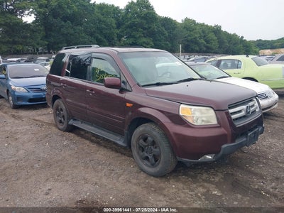 HONDA PILOT 2007