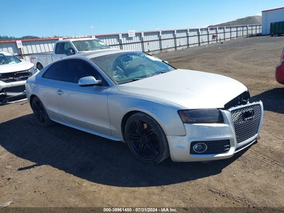 AUDI S5 2010