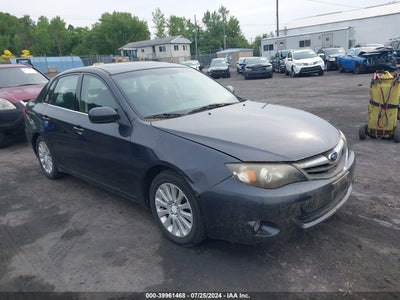 SUBARU IMPREZA 2010
