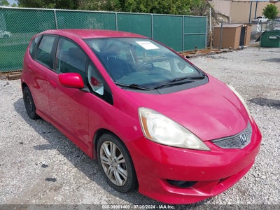 HONDA FIT 2009