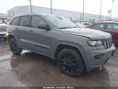 JEEP GRAND CHEROKEE 2021