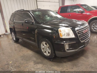 GMC TERRAIN 2016