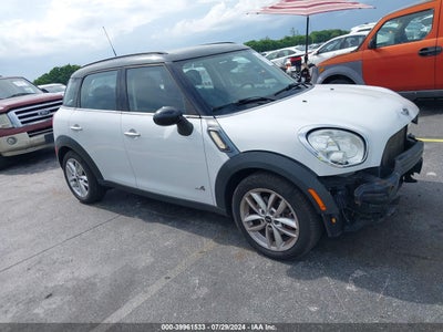 MINI COUNTRYMAN 2014