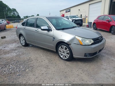 FORD FOCUS 2008