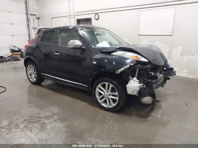 NISSAN JUKE 2012