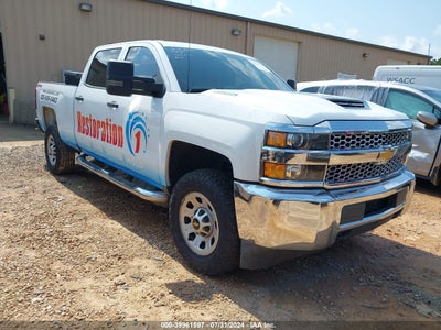 CHEVROLET SILVERADO 2500HD 2019