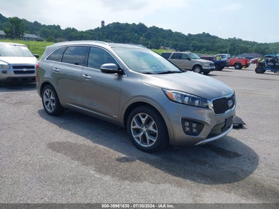 KIA SORENTO 2016