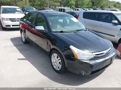 FORD FOCUS 2010