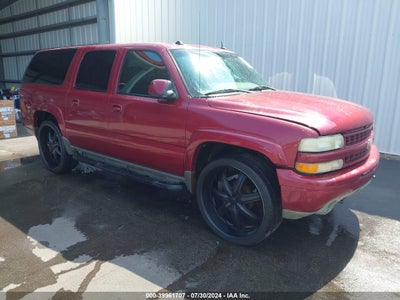 CHEVROLET SUBURBAN 1500 2004