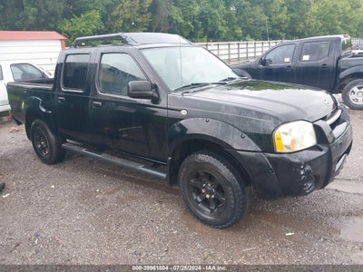 NISSAN FRONTIER 2004