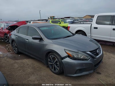 NISSAN ALTIMA 2017