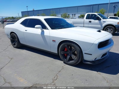 DODGE CHALLENGER 2015