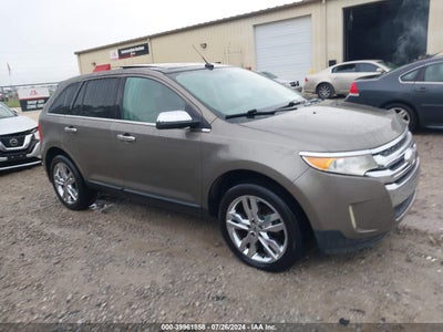 FORD EDGE 2013