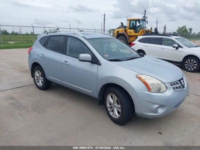 NISSAN ROGUE 2013