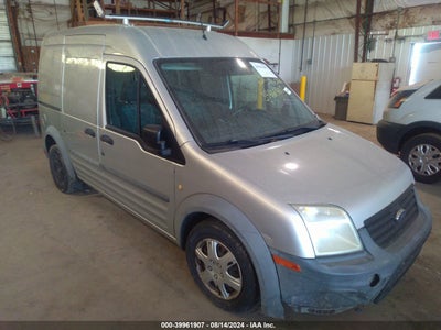 FORD TRANSIT CONNECT 2012