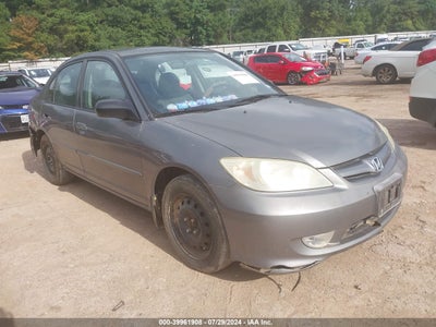 HONDA CIVIC 2005