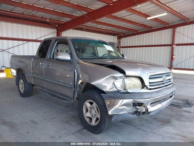 TOYOTA TUNDRA 2001
