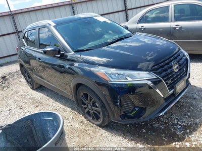 NISSAN KICKS 2022