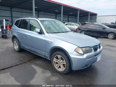 BMW X3 2006
