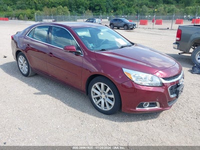 CHEVROLET MALIBU 2015