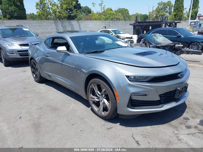 CHEVROLET CAMARO 2023