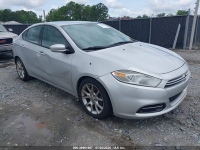 DODGE DART 2013