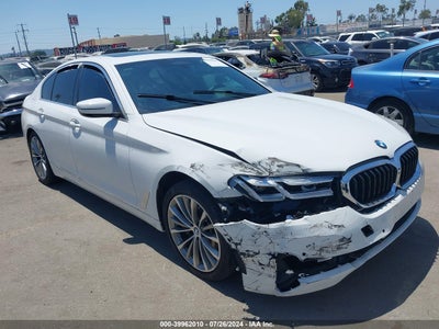 BMW 540I 2021