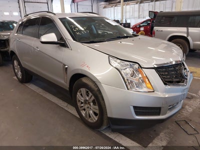 CADILLAC SRX 2013