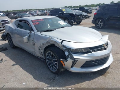 CHEVROLET CAMARO 2018