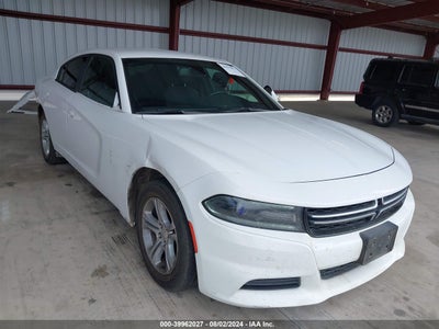 DODGE CHARGER 2016