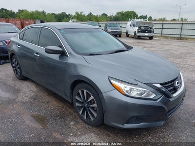 NISSAN ALTIMA 2018