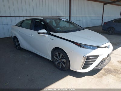 TOYOTA MIRAI 2017