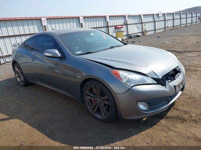 HYUNDAI GENESIS 2011