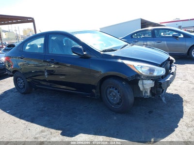 HYUNDAI ACCENT 2017