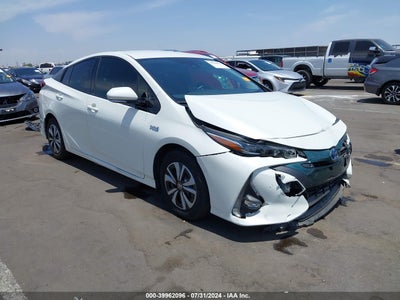 TOYOTA PRIUS PRIME 2019