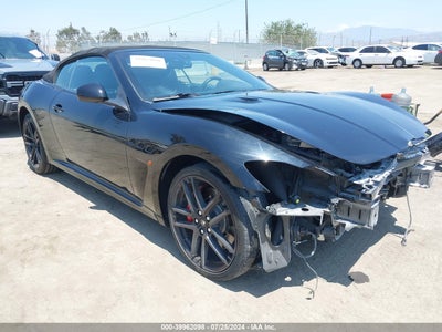 MASERATI GRANTURISMO 2018