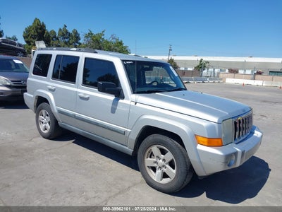 JEEP COMMANDER 2008