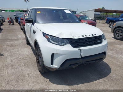 LAND ROVER DISCOVERY 2017