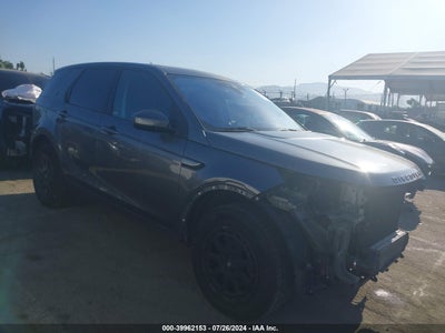 LAND ROVER DISCOVERY SPORT 2017