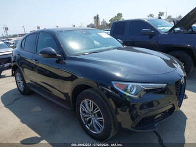 ALFA ROMEO STELVIO 2023