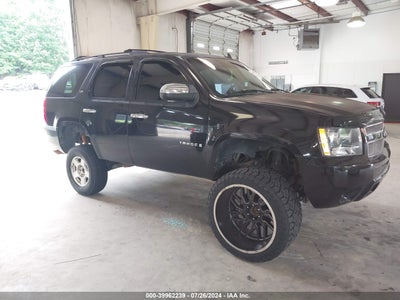 CHEVROLET TAHOE 2007