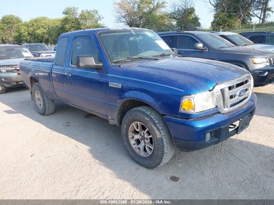 FORD RANGER 2007