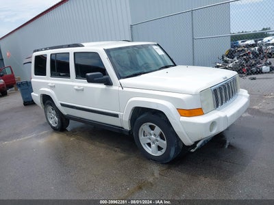 JEEP COMMANDER 2008